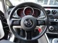 2008 Black Cherry Mica Mazda CX-7 Grand Touring AWD  photo #24