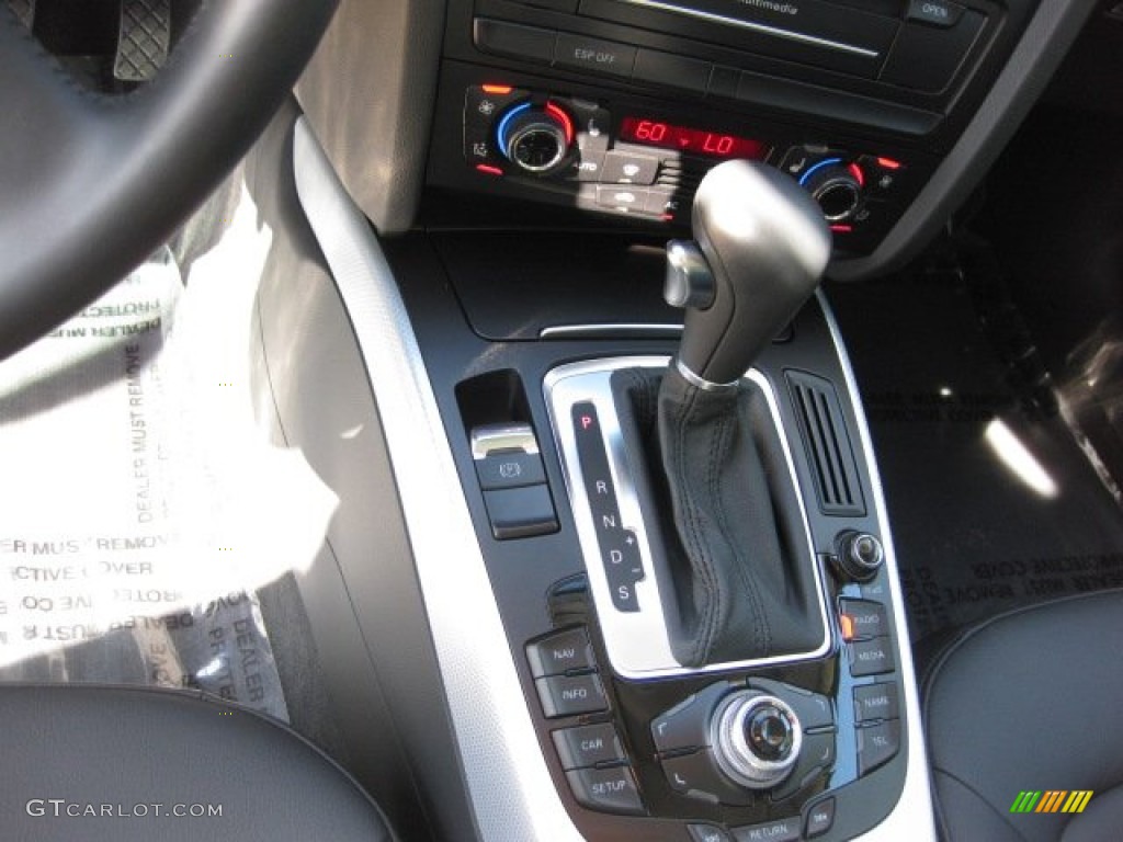 2010 Audi A4 2.0T quattro Avant 6 Speed Tiptronic Automatic Transmission Photo #49993660