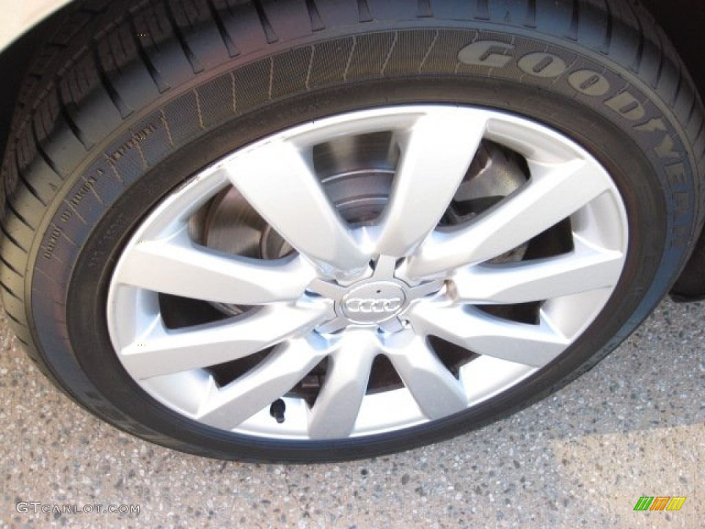 2010 Audi A4 2.0T quattro Avant Wheel Photo #49993732