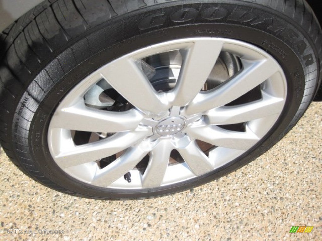 2010 Audi A4 2.0T quattro Avant Wheel Photo #49993780