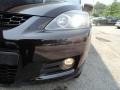 2008 Black Cherry Mica Mazda CX-7 Grand Touring AWD  photo #40