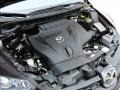 2008 Black Cherry Mica Mazda CX-7 Grand Touring AWD  photo #41