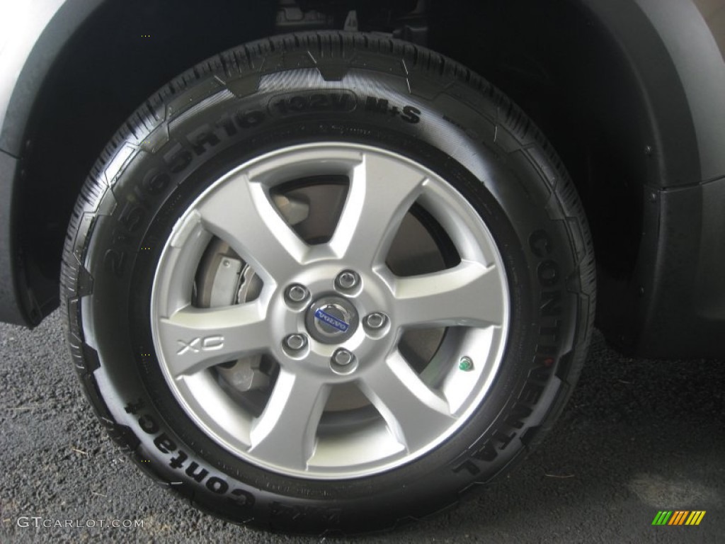 2011 Volvo XC70 3.2 AWD Wheel Photo #49993936