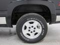 2004 Black Chevrolet Silverado 1500 Z71 Extended Cab 4x4  photo #8