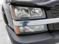 2004 Black Chevrolet Silverado 1500 Z71 Extended Cab 4x4  photo #9