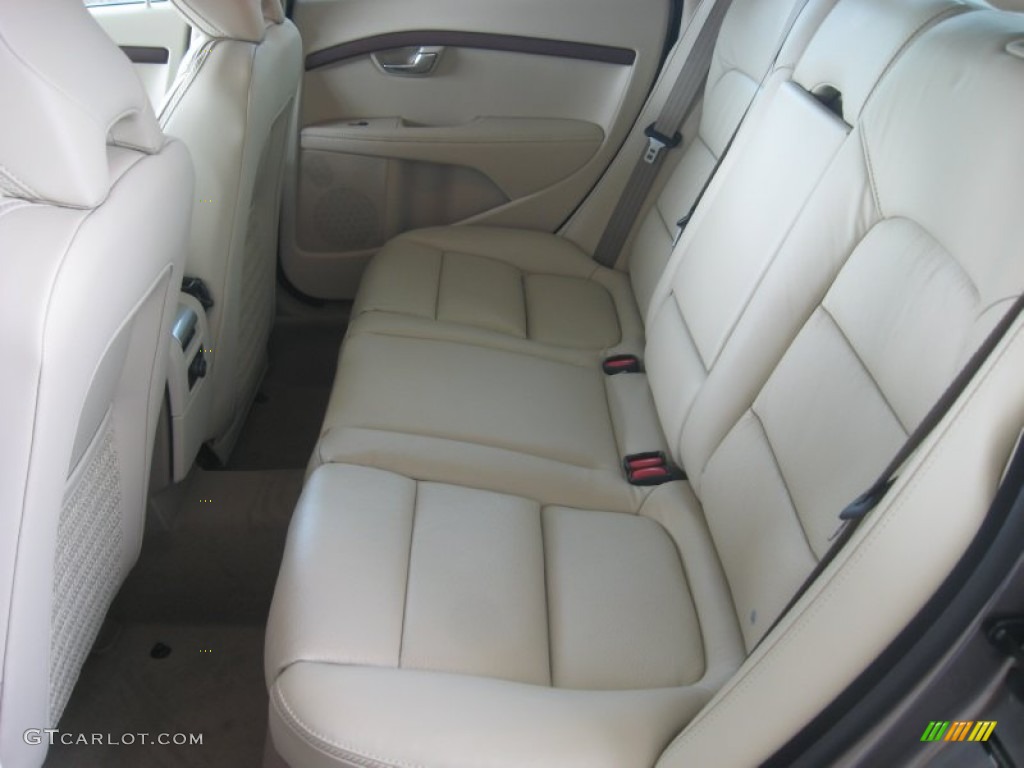 Sandstone Beige Interior 2011 Volvo XC70 3.2 AWD Photo #49994023