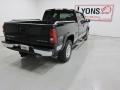 2004 Black Chevrolet Silverado 1500 Z71 Extended Cab 4x4  photo #15