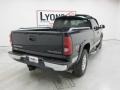 2004 Black Chevrolet Silverado 1500 Z71 Extended Cab 4x4  photo #16