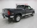 2004 Black Chevrolet Silverado 1500 Z71 Extended Cab 4x4  photo #17