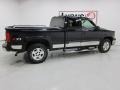 2004 Black Chevrolet Silverado 1500 Z71 Extended Cab 4x4  photo #18