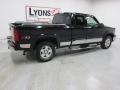 2004 Black Chevrolet Silverado 1500 Z71 Extended Cab 4x4  photo #19