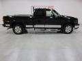 2004 Black Chevrolet Silverado 1500 Z71 Extended Cab 4x4  photo #20