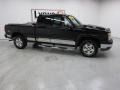 2004 Black Chevrolet Silverado 1500 Z71 Extended Cab 4x4  photo #22