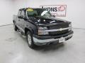 2004 Black Chevrolet Silverado 1500 Z71 Extended Cab 4x4  photo #24