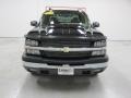 2004 Black Chevrolet Silverado 1500 Z71 Extended Cab 4x4  photo #26