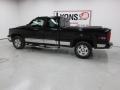 2004 Black Chevrolet Silverado 1500 Z71 Extended Cab 4x4  photo #32