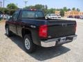 2011 Black Chevrolet Silverado 1500 Regular Cab 4x4  photo #2