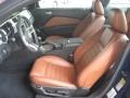 Saddle Interior Photo for 2010 Ford Mustang #49994617