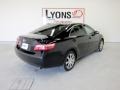 Black - Camry LE Photo No. 18