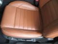 Saddle 2010 Ford Mustang GT Premium Coupe Interior Color