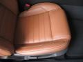 Saddle 2010 Ford Mustang GT Premium Coupe Interior Color