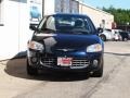 2003 Deep Sapphire Blue Pearl Chrysler Sebring LXi Sedan  photo #3