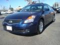 Majestic Blue Metallic - Altima 2.5 S Photo No. 4