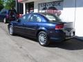 2003 Deep Sapphire Blue Pearl Chrysler Sebring LXi Sedan  photo #6