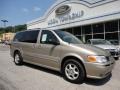 Sand Beige 2002 Oldsmobile Silhouette Premier