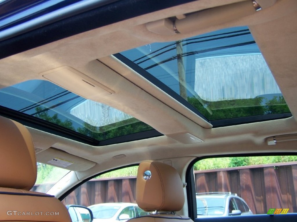 2011 Jaguar XJ XJL Sunroof Photo #49995322