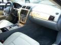 Ivory/Slate 2008 Jaguar XK XKR Convertible Dashboard