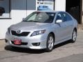 Classic Silver Metallic - Camry SE Photo No. 1