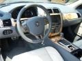 Ivory/Slate Dashboard Photo for 2008 Jaguar XK #49995601