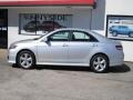 Classic Silver Metallic - Camry SE Photo No. 3