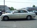 Winter Gold Metallic - XJ Vanden Plas Photo No. 3