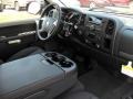 2011 Victory Red Chevrolet Silverado 1500 LT Extended Cab 4x4  photo #21