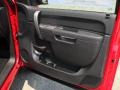 2011 Victory Red Chevrolet Silverado 1500 LT Extended Cab 4x4  photo #22