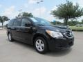 2009 Nocturne Black Metallic Volkswagen Routan SE  photo #7