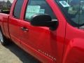 2011 Victory Red Chevrolet Silverado 1500 LT Extended Cab 4x4  photo #23