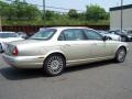 2007 Winter Gold Metallic Jaguar XJ Vanden Plas  photo #6