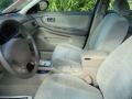 Green Emerald Metallic - Altima GXE Photo No. 8
