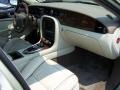 Winter Gold Metallic - XJ Vanden Plas Photo No. 9