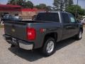 Steel Green Metallic - Silverado 1500 LT Crew Cab 4x4 Photo No. 4