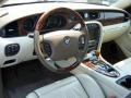 Winter Gold Metallic - XJ Vanden Plas Photo No. 17