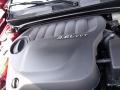 3.6 Liter DOHC 24-Valve VVT Pentastar V6 2011 Chrysler 200 S Engine