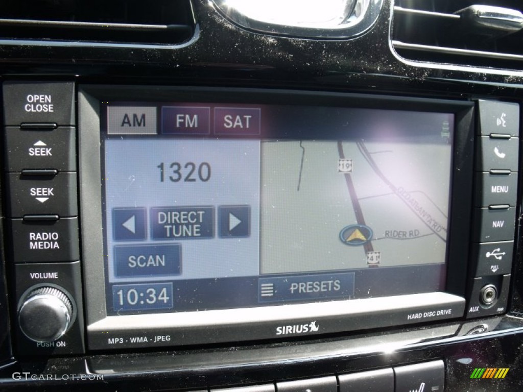 2011 Chrysler 200 S Controls Photo #49996441
