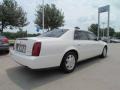 2004 Cotillion White Cadillac DeVille Sedan  photo #5