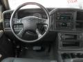 Dark Charcoal 2006 Chevrolet Silverado 3500 LT Crew Cab 4x4 Dually Dashboard