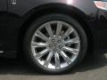 2011 Lincoln MKS EcoBoost AWD Wheel and Tire Photo