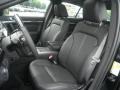 Charcoal Black Interior Photo for 2011 Lincoln MKS #49996720